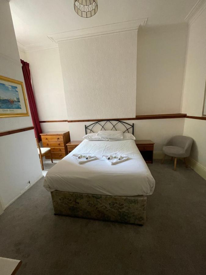 The Lodge Bournemouth Kültér fotó
